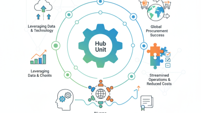 How to Optimize Hub Units for Global Procurement Success?