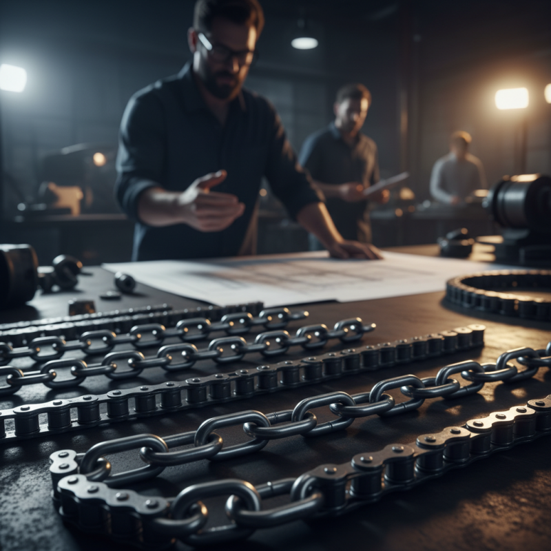 Top Stainless Steel Chains for Global Buyers What to Consider?