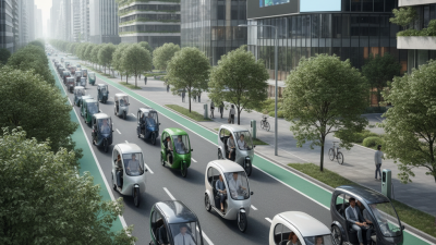 2026 Top Electric Passenger Tricycle Buying Guide for Importers