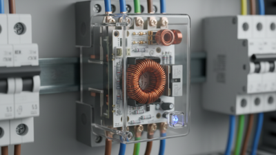 2026 How to Determine the Breaking Capacity of RCDs?