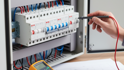 Top 10 Insights on Breaking Capacity of RCDs for Buyers