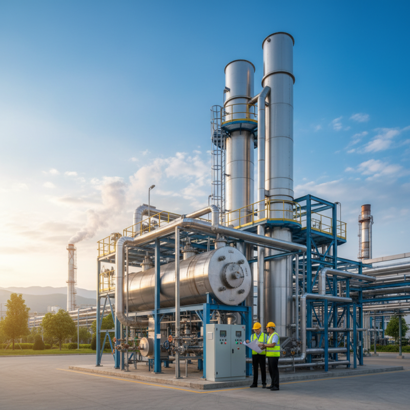 How to Choose the Best Regenerative Oxidizer for Your Needs?