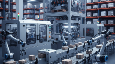 Top 10 Packaging Machinery Solutions for Global Buyers?