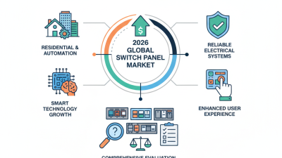 2026 Best Switch Panel Options for Global Buyers?