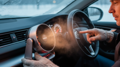 2026 Best Car Heater Fan Reviews for Cold Weather Needs?