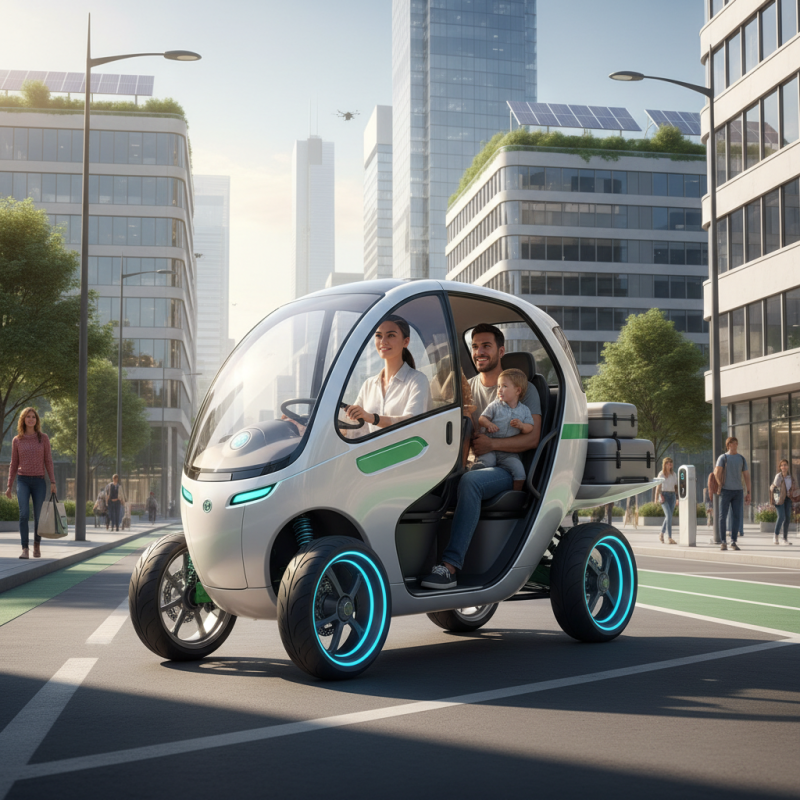 Best Electric Passenger Tricycles for Global Buyers in 2026?