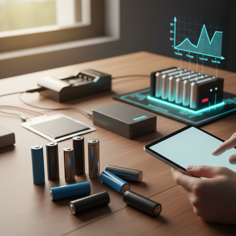 How to Choose the Best Rechargeable Lithium Batteries for Your Needs?