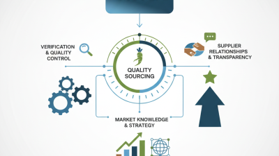How to Source Quality Сухой Хрен for Global Buyers?