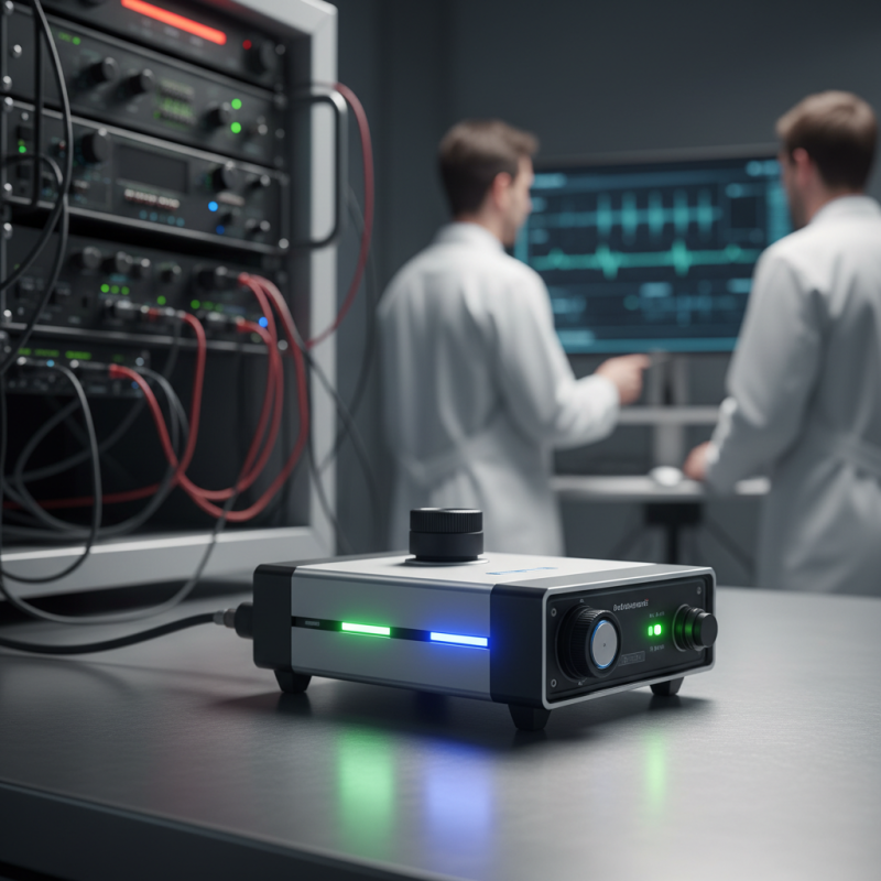 How to Choose the Best Diode Apparatus Manufacturer for Your Needs?