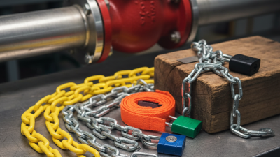 How to Choose the Best Valve Lockout Chain for Your Needs?