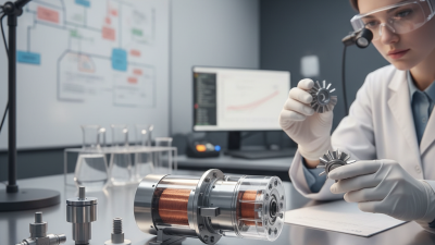 What is a DC High Pressure Pump and How Does It Work?