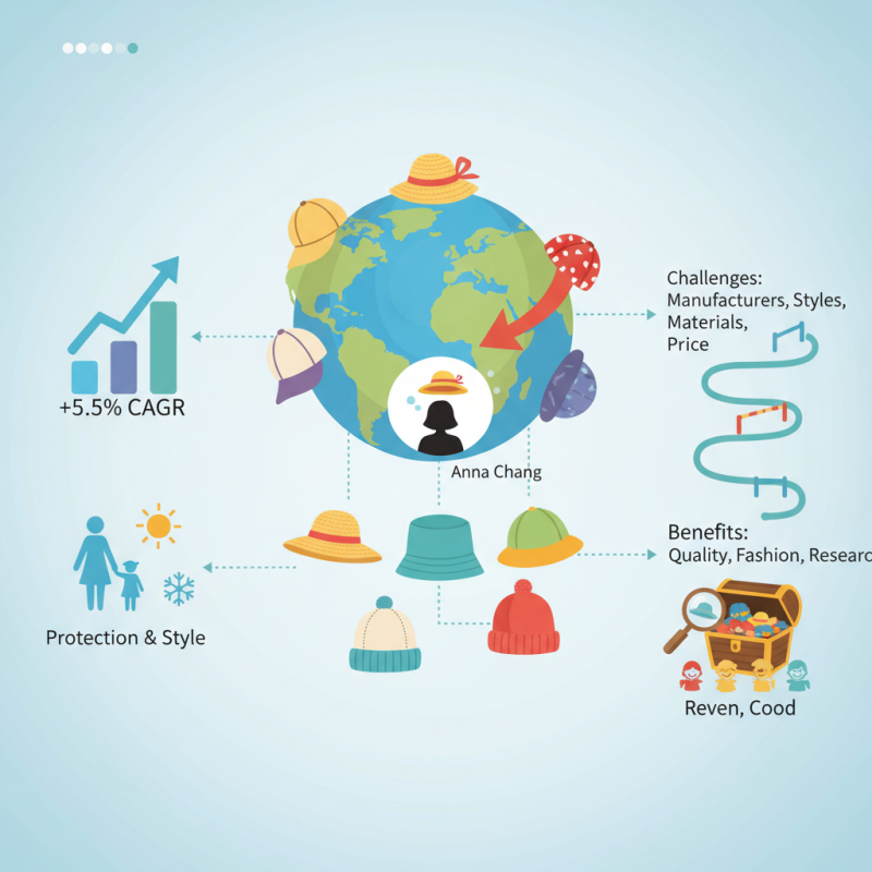 Discover the Best Kids Hats in China for Global Buyers?