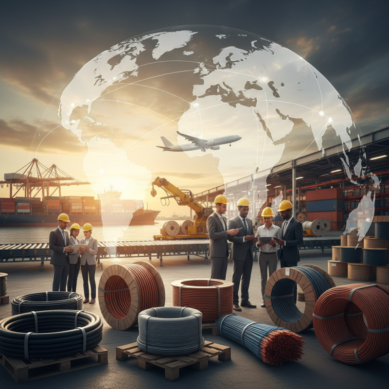 What are the Best Wires and Cables for Global Procurement?