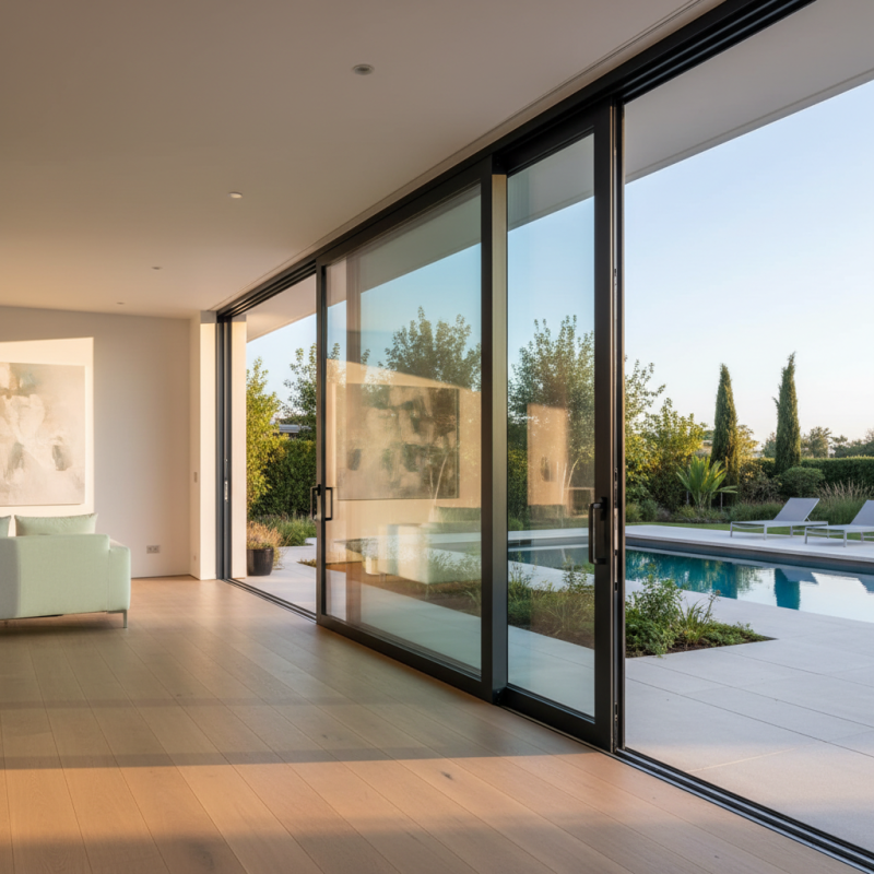 How to Choose the Best Sliding Aluminium Doors for Your Home?