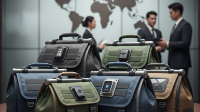 2026 Best Security Money Bags for Global Buyers to Consider?