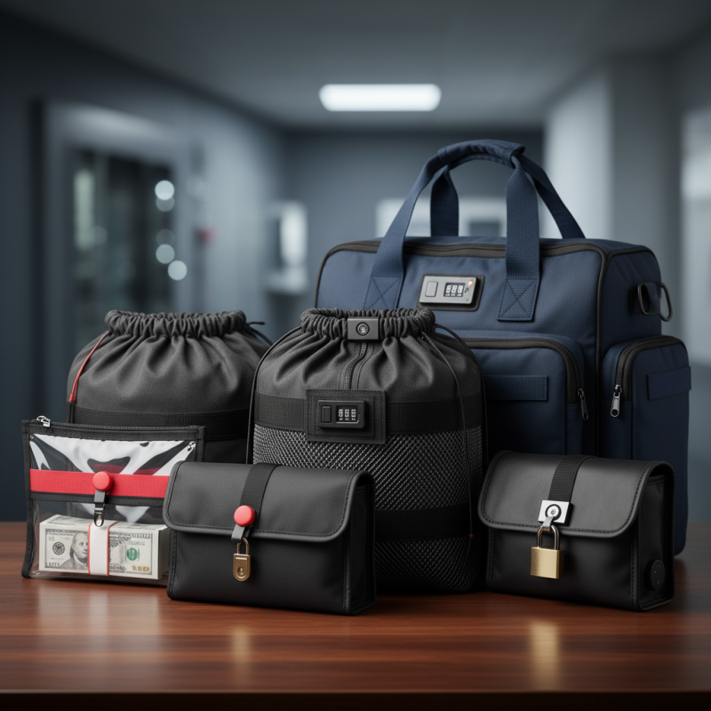 2026 Best Security Money Bags for Global Buyers What to Choose?