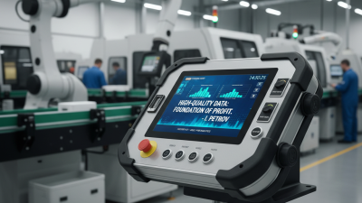 Высококачественные терминалы сбора данных для заводов?