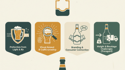 Why Are Beer Bottles the Preferred Choice for Craft Breweries?