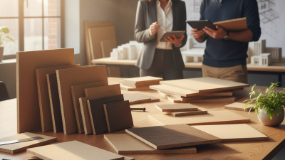 Best Fiberboard Medium Density Board for Global Buyers?