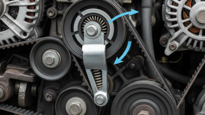 What is an Auto Belt Tensioner and How Does It Work?