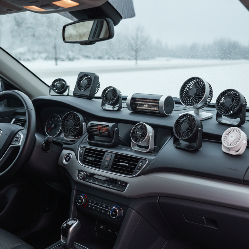 Top 10 Car Heater Fan Models You Need This Winter?