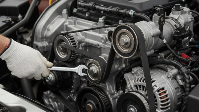 Why is Auto Belt Tensioner Essential for Your Vehicle Maintenance?