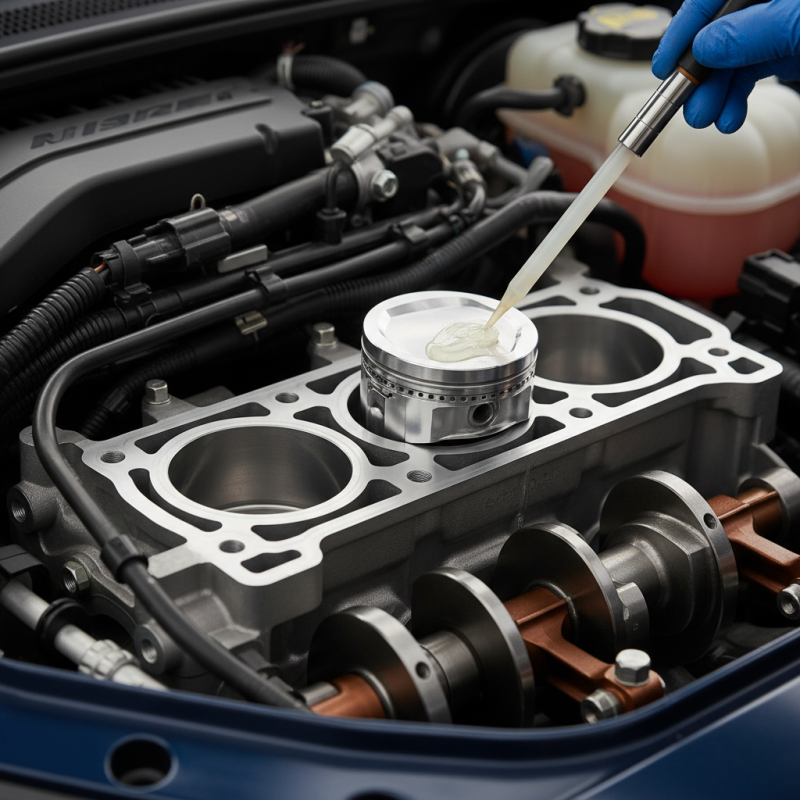 How to Choose the Best Piston Ring Sealer for Your Engine?