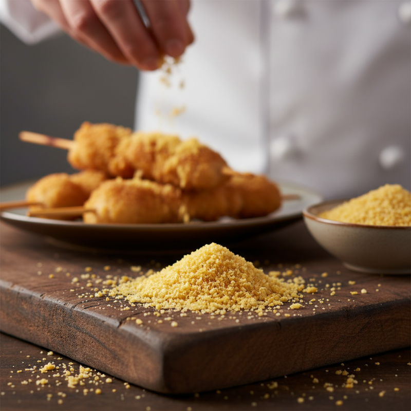 Top 10 Benefits of Panko Amarillo for Global Buyers?
