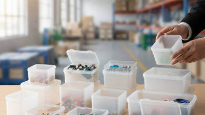 Top Quality Plastic Box Options for Global Buyers?