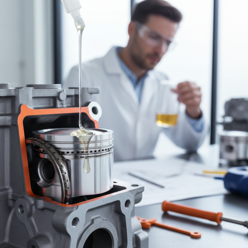 How to Choose the Best Piston Ring Sealer for Your Engine?