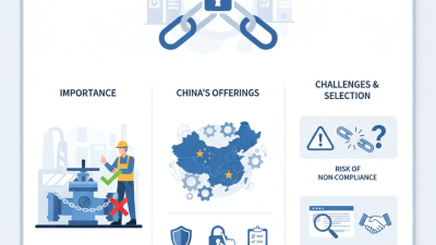 China Top 10 Valve Lockout Chains for Global Buyers?