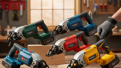Top 5 Mini Reciprocating Saws for Efficient Electric Cutting?
