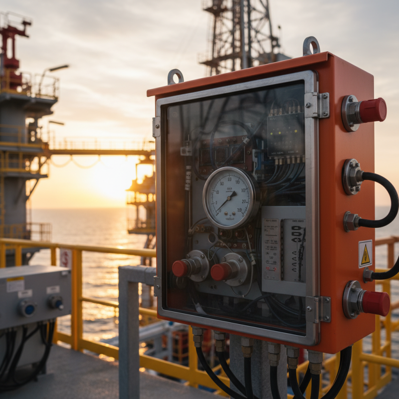 Top 5 Well Control Box Solutions for Global Buyers