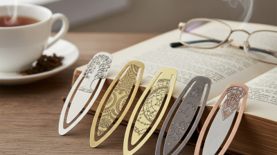 What is Engraved Metal Bookmarks and Why You Need Them?