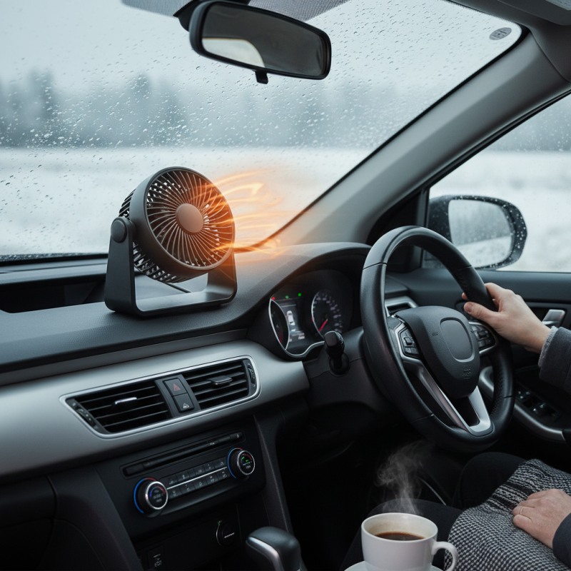 How to Choose the Best Car Heater Fan for Your Vehicle?