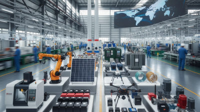 Top 10 Industrial Products in China for Global Buyers?