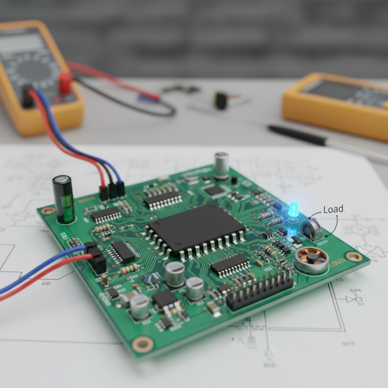 What is a Voltage Load Switch and How Does it Work?