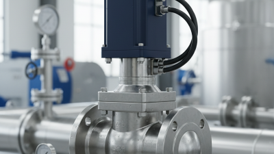 Top 10 High Pressure Electric Ball Valve Benefits for Buyers?