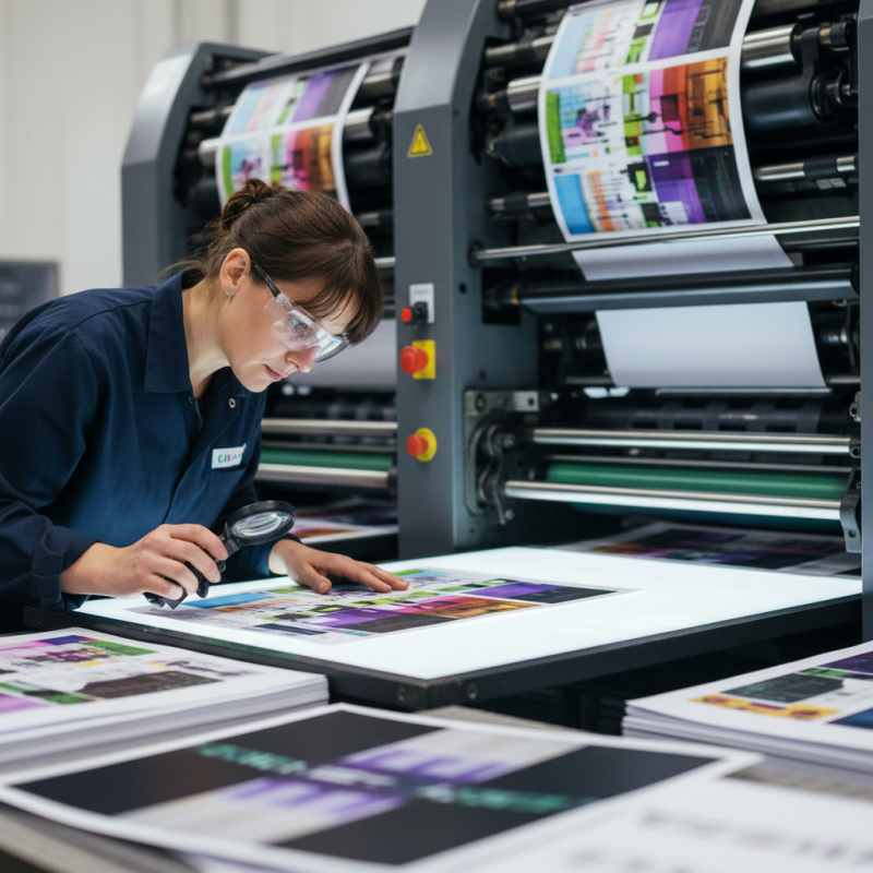 What is Offset Printing Inspection and Why It Matters?