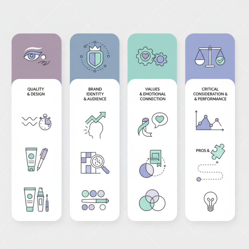 How to Choose the Best Custom Logo Eyeliner Pen for Your Brand?