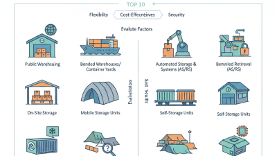 Top 10 Temporary Storage Solutions for Global Buyers?
