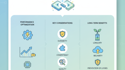 Why Choose the Right Battery Connector for Your Needs?
