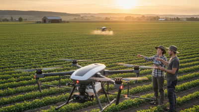 Top 10 Tips for Choosing the Best Agricultural Drones?