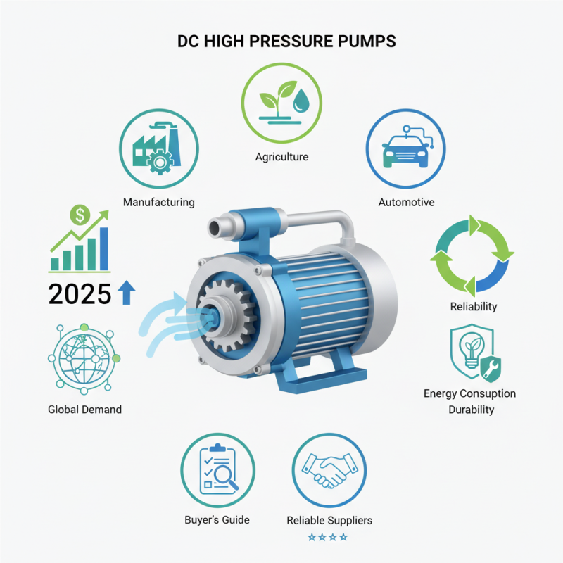 Best Dc High Pressure Pump Solutions for Global Buyers?