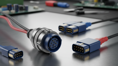 Why Choose the Right Battery Connector for Your Applications?