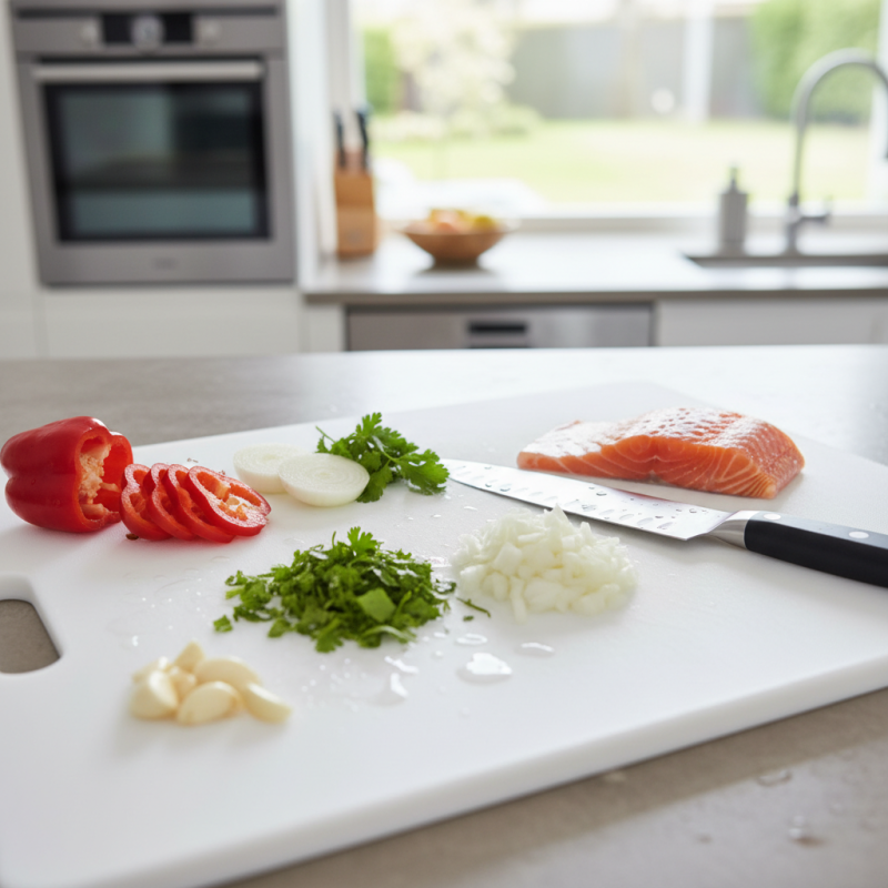 Top 10 Benefits of Using Hdpe Cutting Board Material?