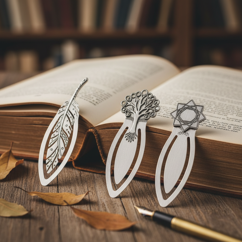 Why Choose Engraved Metal Bookmarks for Your Next Purchase?