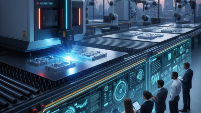 Top Auto Laser Software Solutions for Global Buyers to Consider?