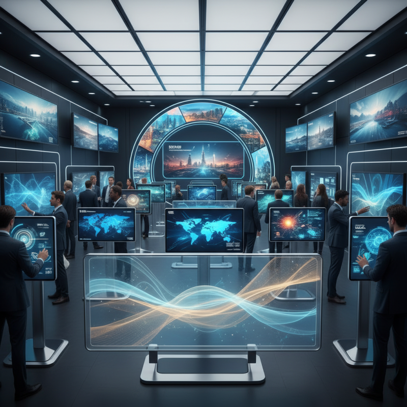 Top 10 LCD Display Options for Global Buyers in 2026?