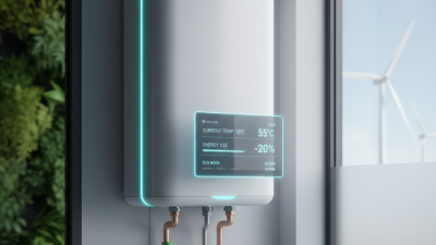 Top Electric Water Heater Trends for 2026 What to Expect?